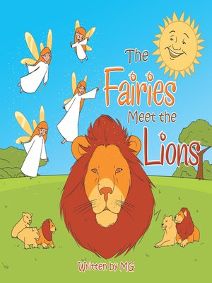 cover image of The Fairies Meet the Lions